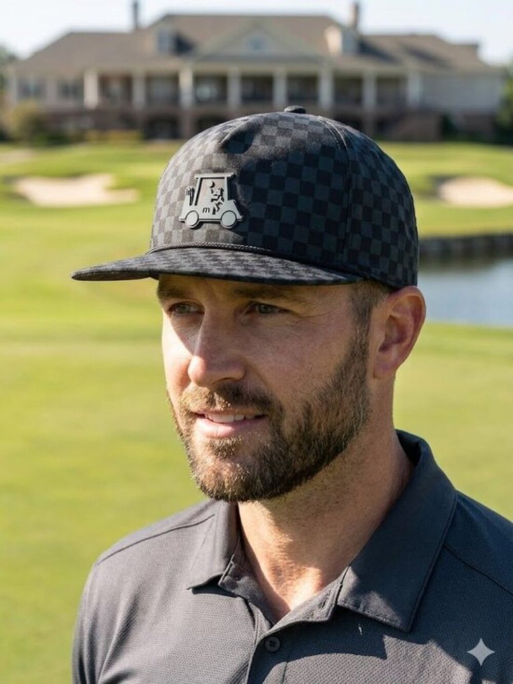 TravisMathew Adult Time Arrival Golf Hat